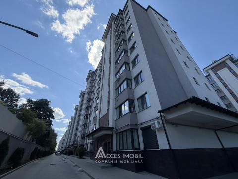 Chirie! Exfactor! Buiucani, str. Ion Buzdugan, 1 cameră + living. Euroreparație! De mijloc!: 12