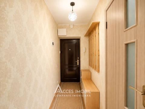 Botanica, str. Pandurilor, 2 camere. Euroreparație! Încălzire Autonomă!: 7
