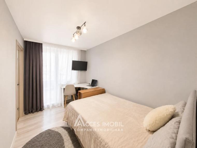Botanica, str. Pandurilor, 2 camere. Euroreparație! Încălzire Autonomă!: 6