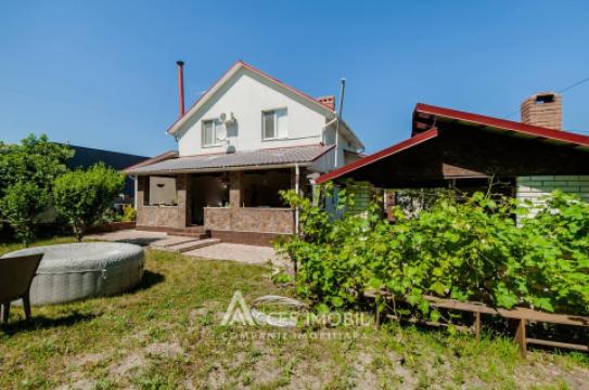 Vilă în 2 niveluri! Trușeni, str. Ip. Lesnaia Poliana 3 camere + living, 117m² + 6 ari. Euroreparație!: 7
