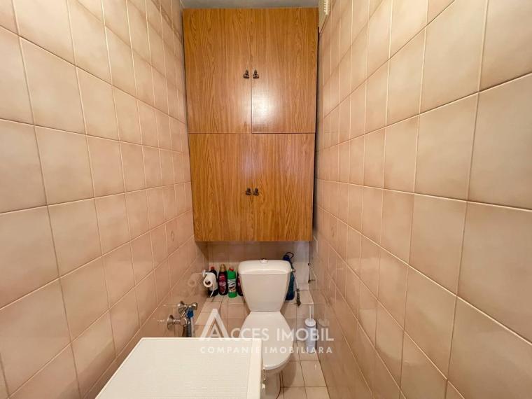Botanica, str. Nicolae Titulescu, 3 camere!: 12