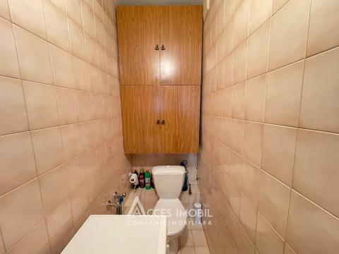 Botanica, str. Nicolae Titulescu, 3 camere!: 12