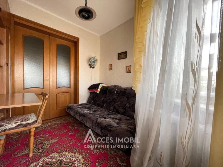 Botanica, str. Nicolae Titulescu, 3 camere!: 3