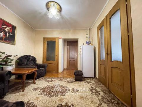 Botanica, str. Nicolae Titulescu, 3 camere!: 5