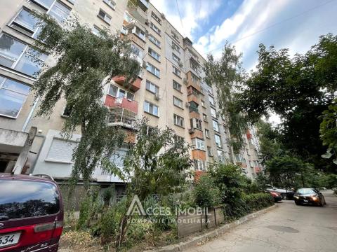 Botanica, str. Nicolae Titulescu, 3 camere!: 15