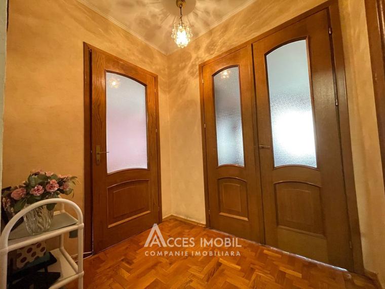 Botanica, str. Nicolae Titulescu, 3 camere!: 11