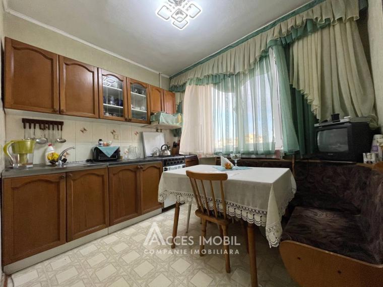 Botanica, str. Nicolae Titulescu, 3 camere!: 10