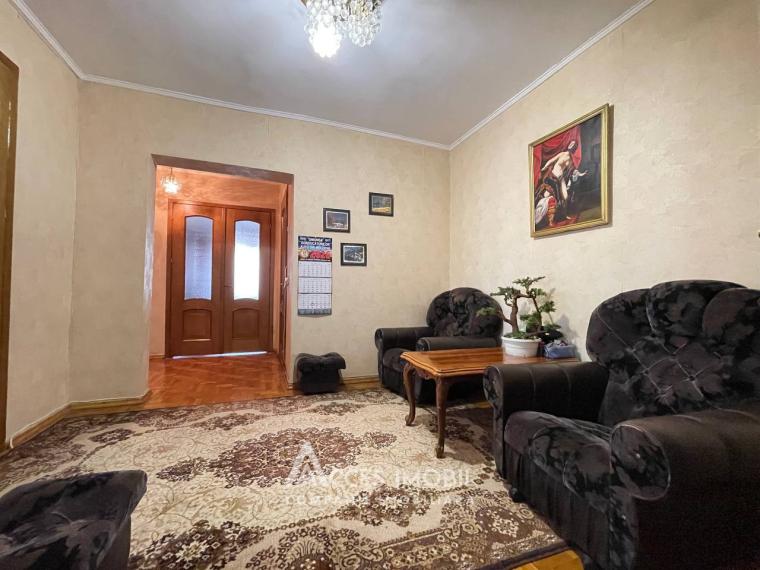 Botanica, str. Nicolae Titulescu, 3 camere!: 6