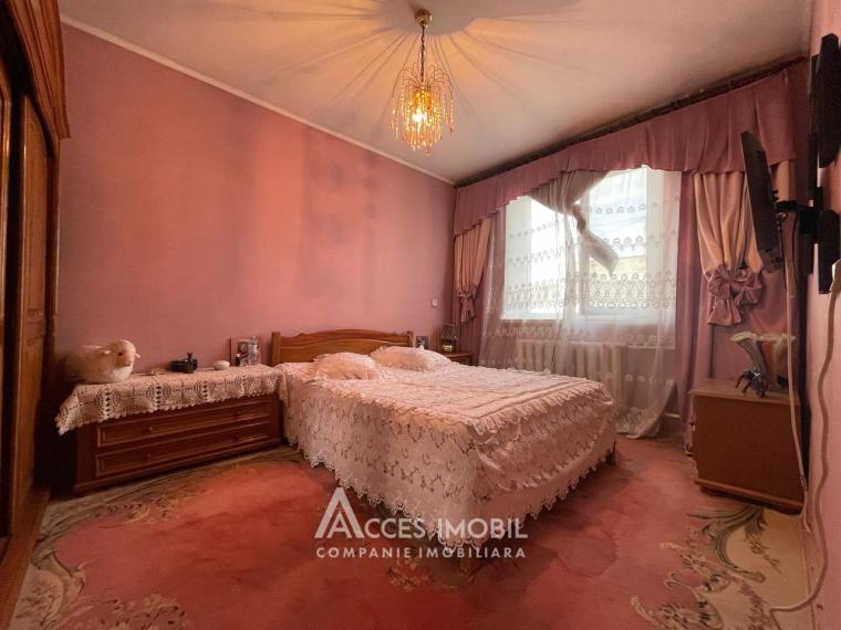 Botanica, str. Nicolae Titulescu, 3 camere!: 7