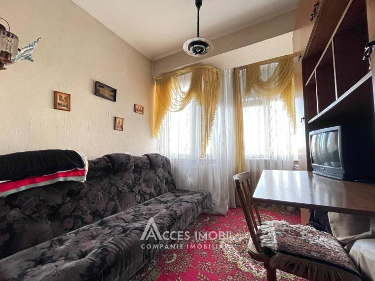 Botanica, str. Nicolae Titulescu, 3 camere!: 2