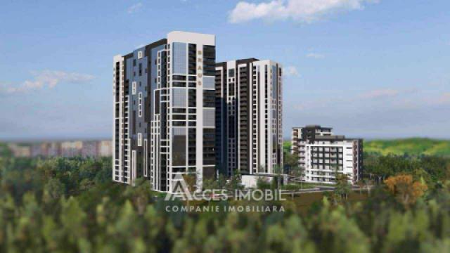 Apartamente de vânzare în Chișinău: Botanica, bd. Dacia
