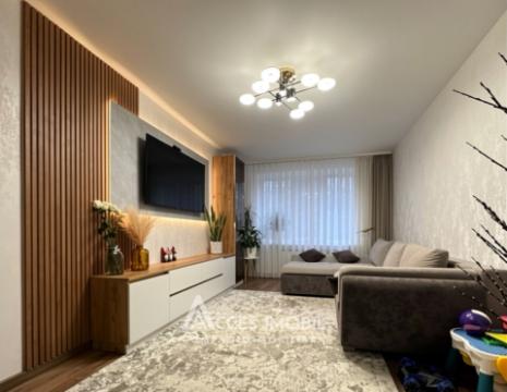 Apartamente de vânzare în Chișinău: Buiucani, str. Liviu Deleanu