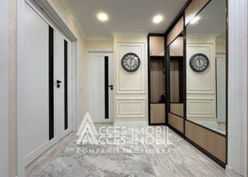 Buiucani, str. Liviu Deleanu, 3 camere. Euroreparație!: 12