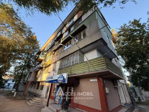 Buiucani, str. Ion Pelivan, 1 cameră. Euroreparație! De mijloc!: 11