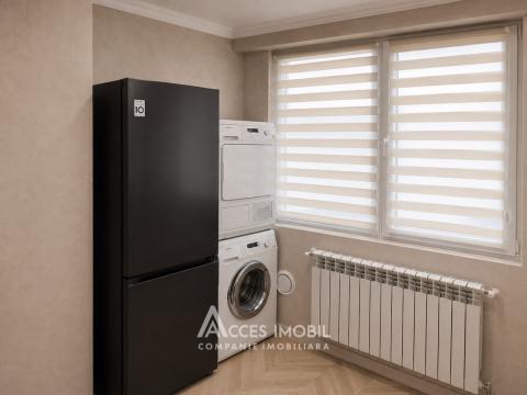 Chirie! Bloc Nou! Buiucani, str. Vasile Lupu, 1 cameră + living. Euroreparație!: 5