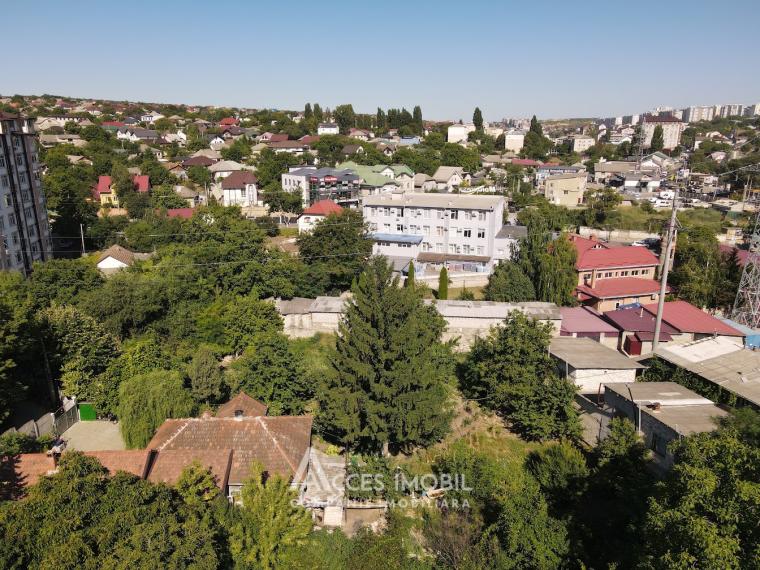 Teren pentru construcție 19 ari, Durlești, str. Hîrtoape!: 1