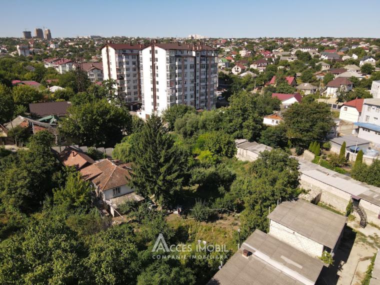 Teren pentru construcție 19 ari, Durlești, str. Hîrtoape!: 2