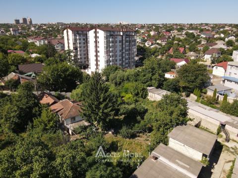 Teren pentru construcție 19 ari, Durlești, str. Hîrtoape!: 2