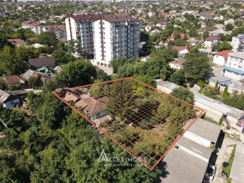 Teren pentru construcție 19 ari, Durlești, str. Hîrtoape!: 5