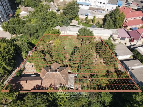 Teren pentru construcție 19 ari, Durlești, str. Hîrtoape!: 6