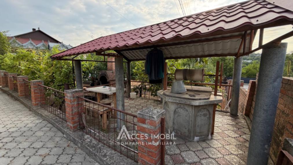 Casă în 3 niveluri! Călărași, str-la Diaconaș, 5+ camere, living, 168m² + 10 ari. Încălzire autonomă!: 25
