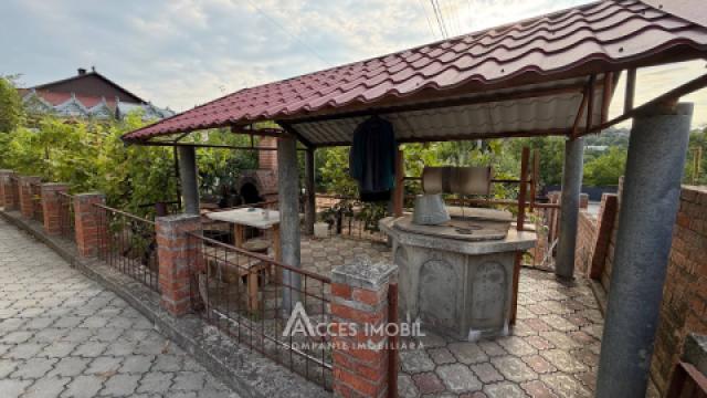 Casă în 3 niveluri! Călărași, str-la Diaconaș, 5+ camere, living, 168m² + 10 ari. Încălzire autonomă!: 25