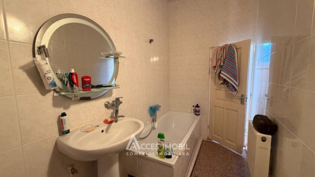 Casă în 3 niveluri! Călărași, str-la Diaconaș, 5+ camere, living, 168m² + 10 ari. Încălzire autonomă!: 19