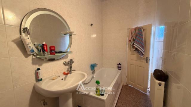 Casă în 3 niveluri! Călărași, str-la Diaconaș, 5+ camere, living, 168m² + 10 ari. Încălzire autonomă!: 19
