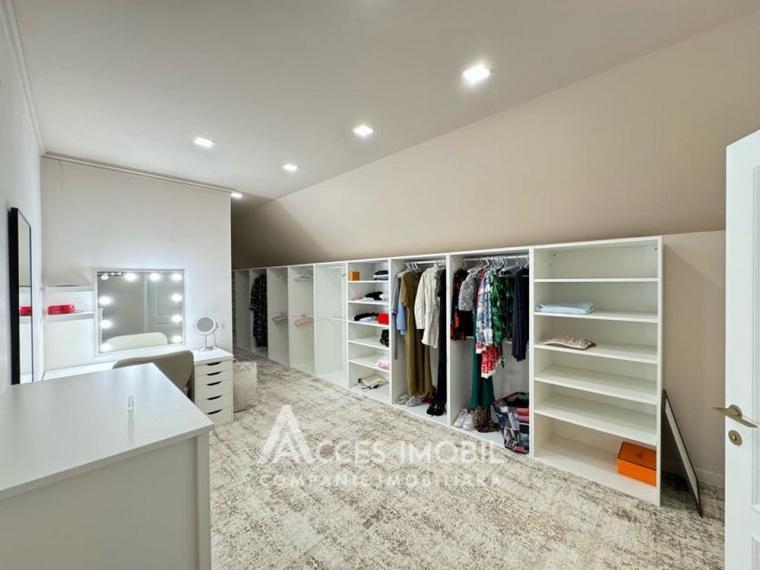 Casă în 3 nivele! Telecentru, str. Mărțișor, 520m2 + 6 ari! Euroreparație!: 27