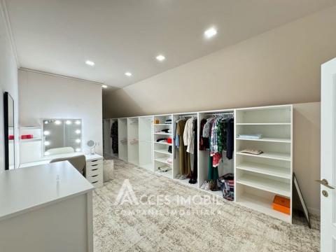 Casă în 3 nivele! Telecentru, str. Mărțișor, 520m2 + 6 ari! Euroreparație!: 27