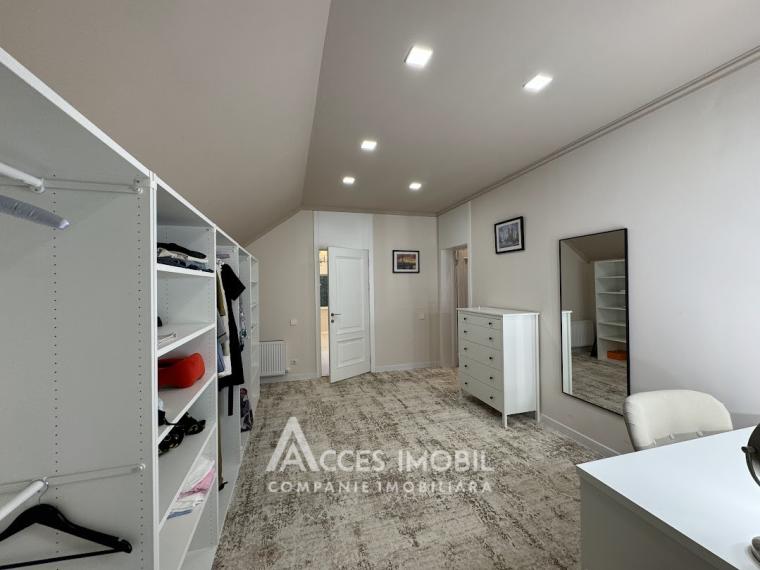 Casă în 3 nivele! Telecentru, str. Mărțișor, 520m2 + 6 ari! Euroreparație!: 29