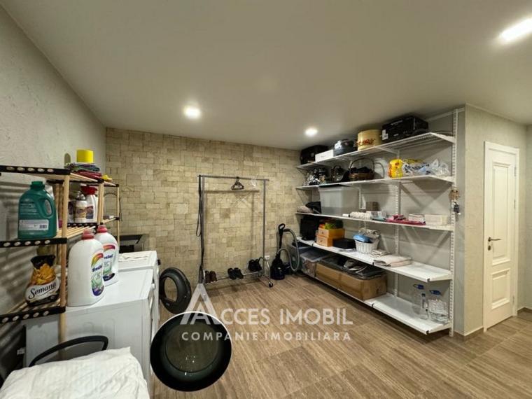 Casă în 3 nivele! Telecentru, str. Mărțișor, 520m2 + 6 ari! Euroreparație!: 36