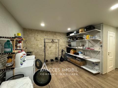 Casă în 3 nivele! Telecentru, str. Mărțișor, 520m2 + 6 ari! Euroreparație!: 36
