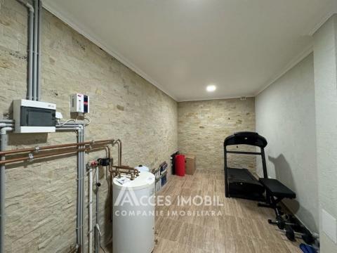 Casă în 3 nivele! Telecentru, str. Mărțișor, 520m2 + 6 ari! Euroreparație!: 37
