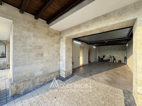 Casă în 3 nivele! Telecentru, str. Mărțișor, 520m2 + 6 ari! Euroreparație!: 40