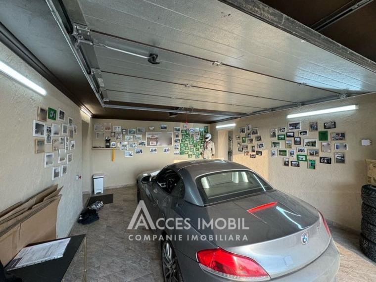 Casă în 3 nivele! Telecentru, str. Mărțișor, 520m2 + 6 ari! Euroreparație!: 41