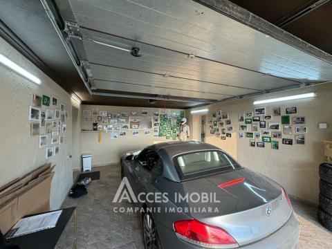 Casă în 3 nivele! Telecentru, str. Mărțișor, 520m2 + 6 ari! Euroreparație!: 41