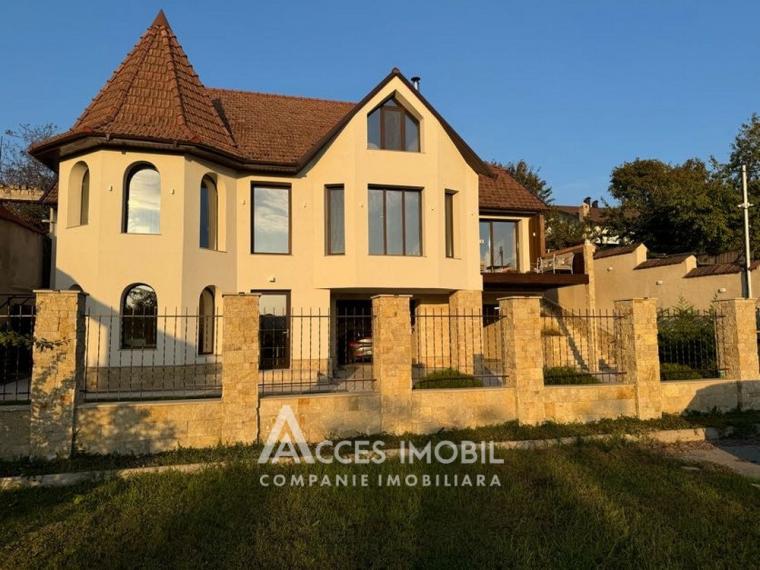 Casă în 3 nivele! Telecentru, str. Mărțișor, 520m2 + 6 ari! Euroreparație!: 44