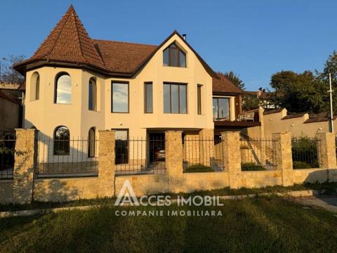Casă în 3 nivele! Telecentru, str. Mărțișor, 520m2 + 6 ari! Euroreparație!: 44