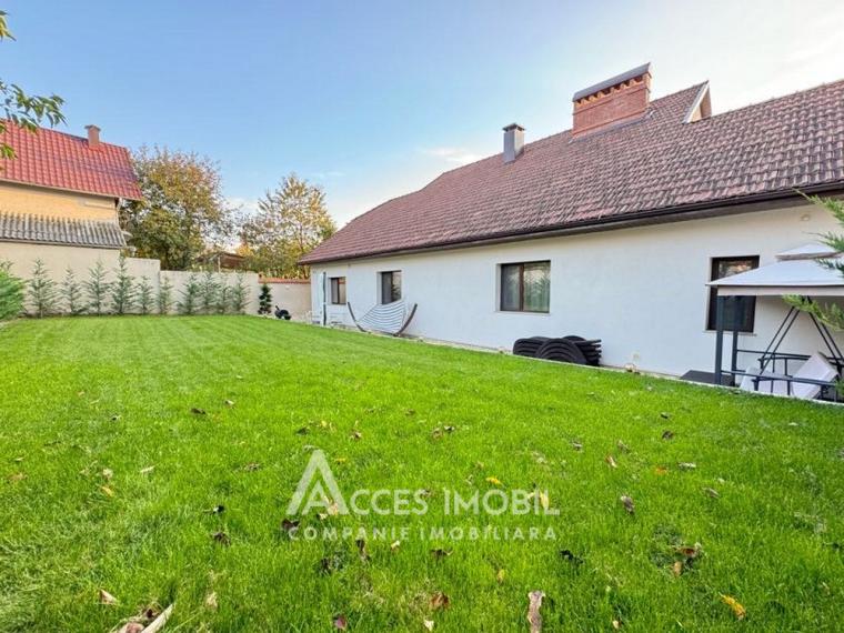 Casă în 3 nivele! Telecentru, str. Mărțișor, 520m2 + 6 ari! Euroreparație!: 46