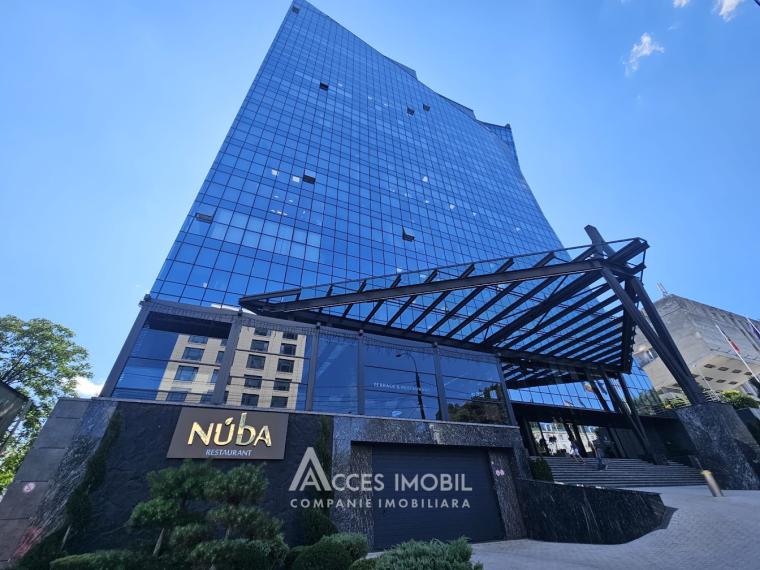 Chirie! Spațiu comercial! Bloc Nou! Centru, str. Mihai Viteazul, 242 m². Reparație Premium!: 0