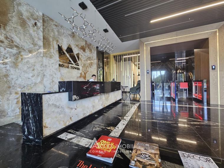 Chirie! Spațiu comercial! Bloc Nou! Centru, str. Mihai Viteazul, 242 m². Reparație Premium!: 12