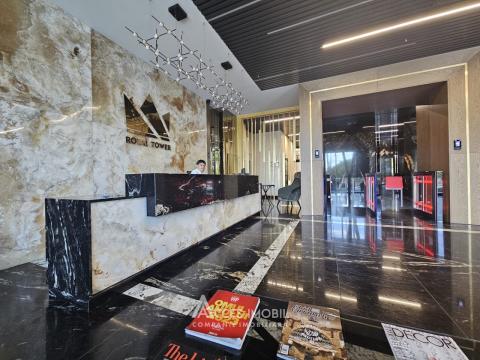 Chirie! Spațiu comercial! Bloc Nou! Centru, str. Mihai Viteazul, 242 m². Reparație Premium!: 12