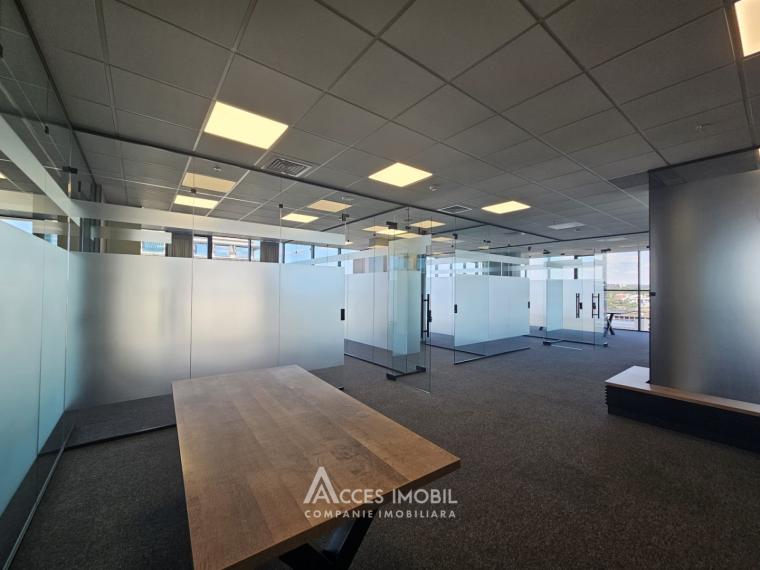Chirie! Spațiu comercial! Bloc Nou! Centru, str. Mihai Viteazul, 242 m². Reparație Premium!: 3