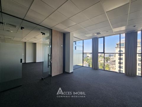 Chirie! Spațiu comercial! Bloc Nou! Centru, str. Mihai Viteazul, 242 m². Reparație Premium!: 6