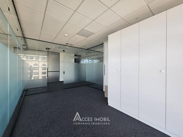 Chirie! Spațiu comercial! Bloc Nou! Centru, str. Mihai Viteazul, 242 m². Reparație Premium!: 8