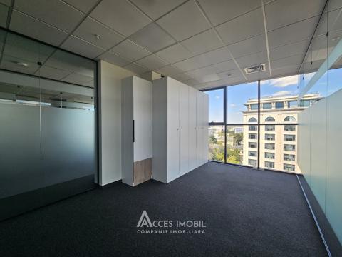 Chirie! Spațiu comercial! Bloc Nou! Centru, str. Mihai Viteazul, 242 m². Reparație Premium!: 9