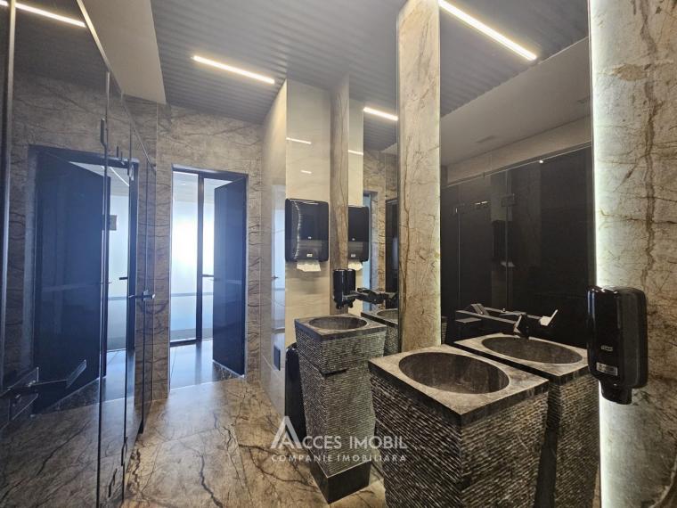 Chirie! Spațiu comercial. Centru, str. Mihai Viteazul, 231m². Reparație premium! Încălzire centralizată!: 12