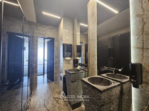 Chirie! Spațiu comercial. Centru, str. Mihai Viteazul, 231m². Reparație premium! Încălzire centralizată!: 12