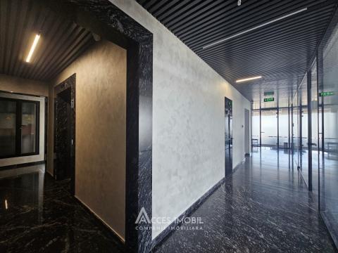Chirie! Spațiu comercial. Centru, str. Mihai Viteazul, 231m². Reparație premium! Încălzire centralizată!: 11